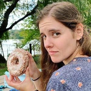 Meet your Posher, Hannah